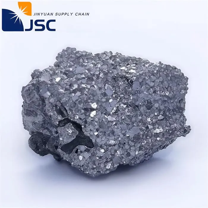 Guzki żelazo -chromowe