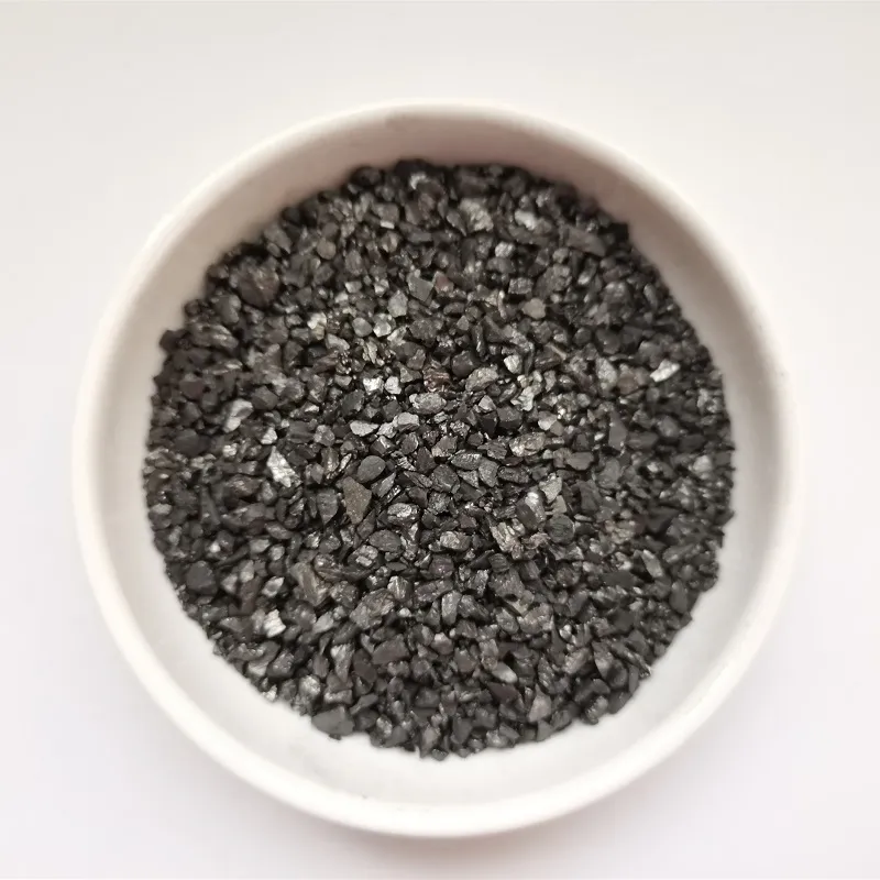 Antracyt kalcynowany gazowo