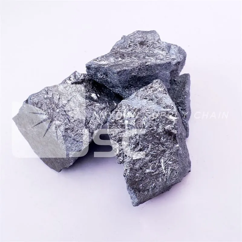 Żelazokrzem o niskiej zawartości aluminium 75