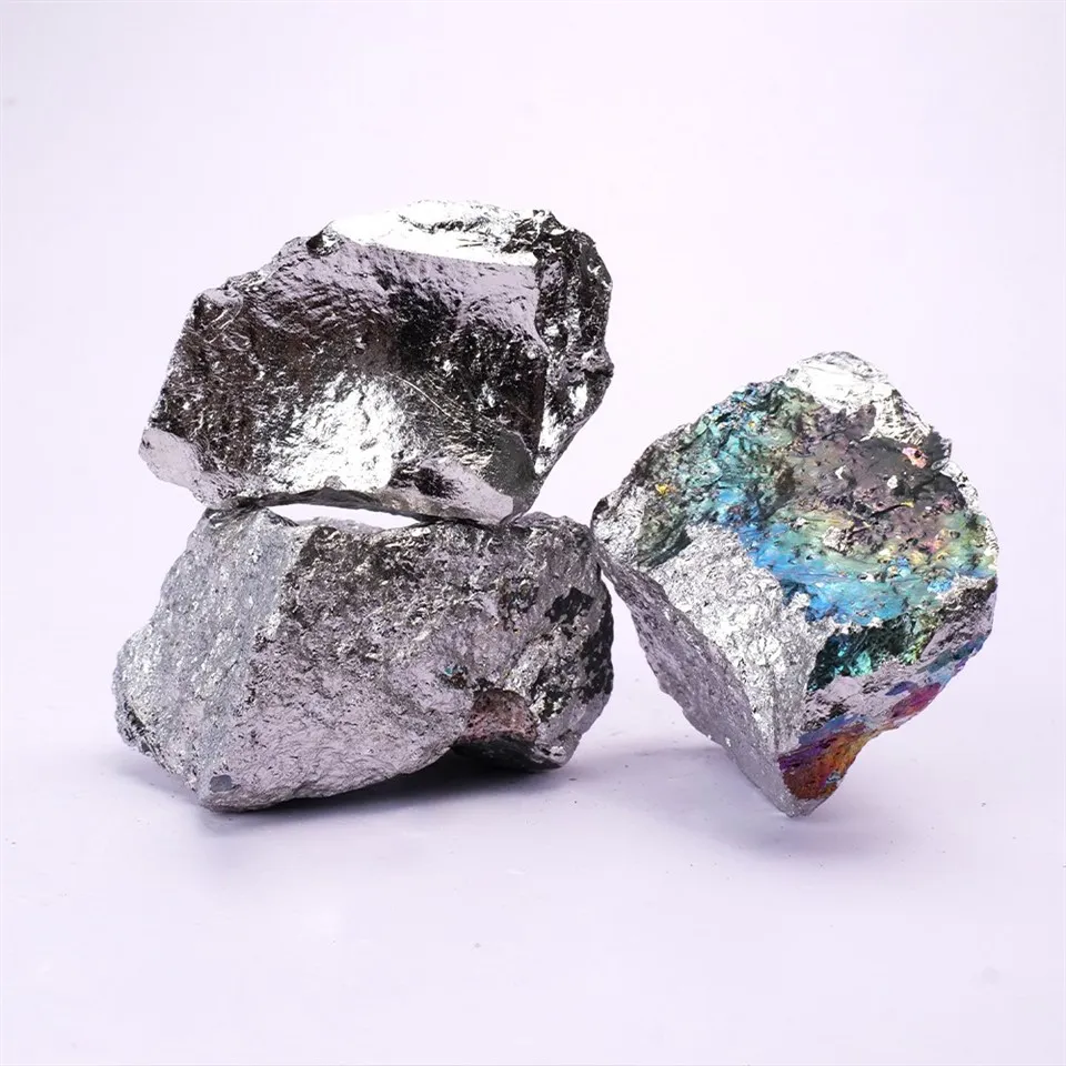 Żelazomangan o niskiej zawartości węgla